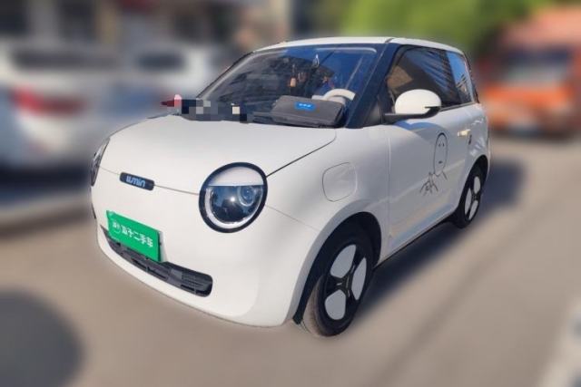 Ojetý CHANGAN NEVO Lumin 2023 301km Honey Dew Edition