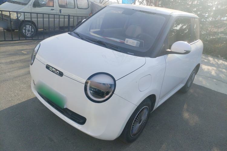 Ojetý CHANGAN NEVO Lumin 2023 301km Honey Dew Edition Guazi used car, China used car export, Used car for sale, Used cars, Cheapest cars for sale