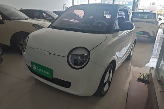 Used CHANGAN NEVO Lumin 2023 205km Xiangqin Version