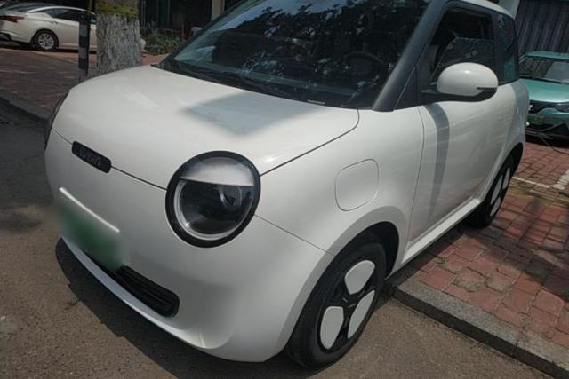 Used CHANGAN NEVO Lumin 2023 205km Xiangqin Version