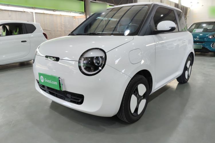 Used CHANGAN NEVO Lumin 2023 205km Xiangqin Version Guazi used car, China used car export, Used car for sale, Used CHANGAN NEVO cars, Cheapest cars for sale, Electric vehicle, New energy car