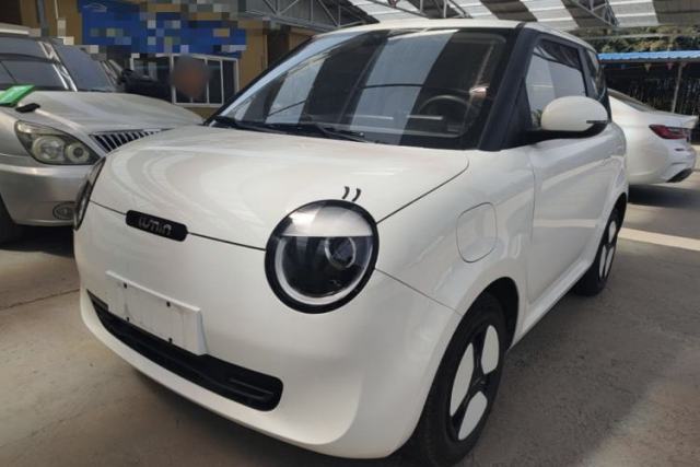 Used CHANGAN NEVO Lumin 2023 205km Xiangqin Version