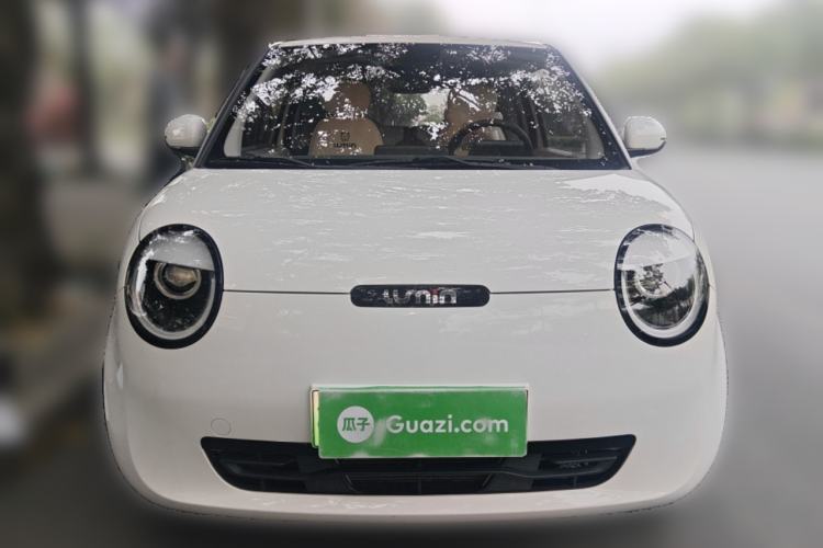 Used CHANGAN NEVO Lumin 2023 205km Xiangqin Version Front