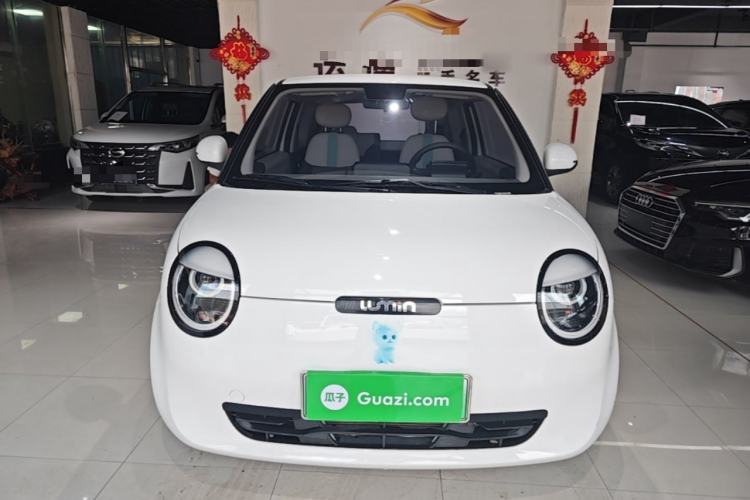 Used CHANGAN NEVO Lumin 2023 205km Xiangqin Version Front
