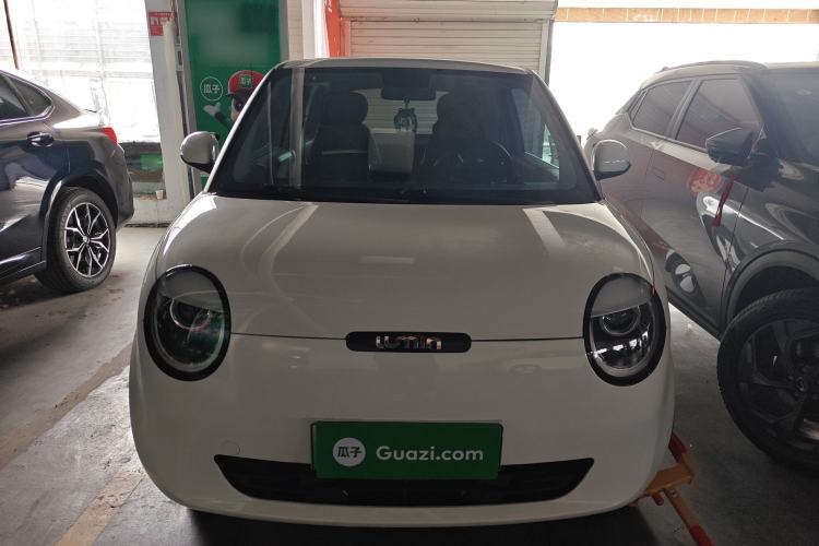 Used CHANGAN NEVO Lumin 2023 205km Xiangqin Version Front