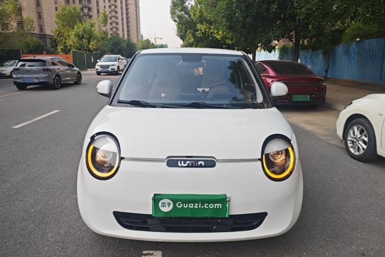 Used CHANGAN NEVO Lumin 2023 205km Xiangqin Version Front