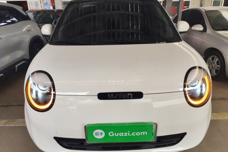 Used CHANGAN NEVO Lumin 2023 205km Xiangqin Version Front