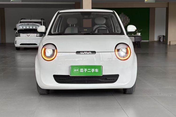 Used CHANGAN NEVO Lumin 2023 301km Honey Dew Edition Front