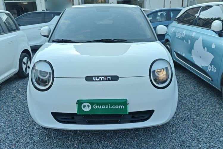 Used CHANGAN NEVO Lumin 2023 205km Xiangqin Version Front