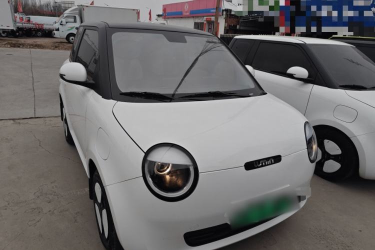 Used CHANGAN NEVO Lumin 2023 205km Xiangqin Version Front