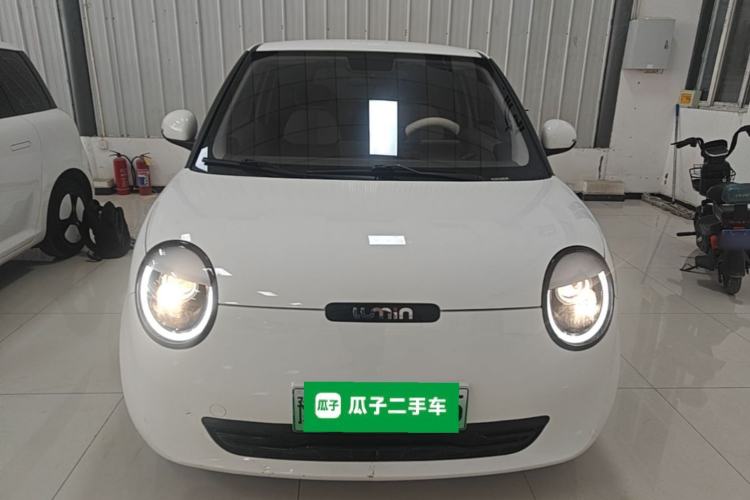 Used CHANGAN NEVO Lumin 2023 205km Xiangqin Version Front
