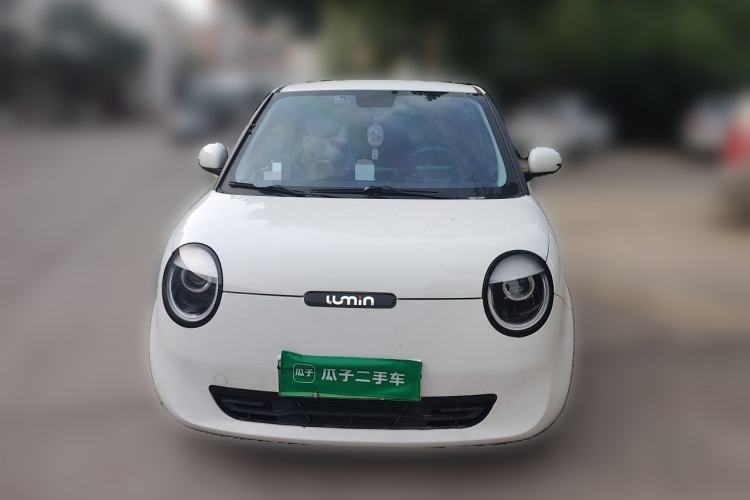 Used CHANGAN NEVO Lumin 2023 205km Xiangqin Version Front