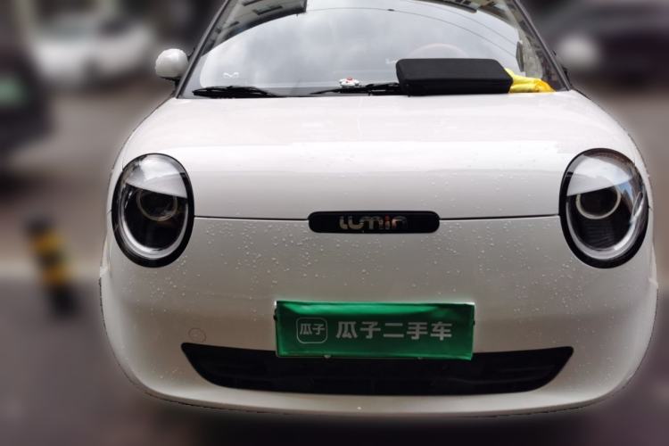 Used CHANGAN NEVO Lumin 2023 205km Xiangqin Version Front