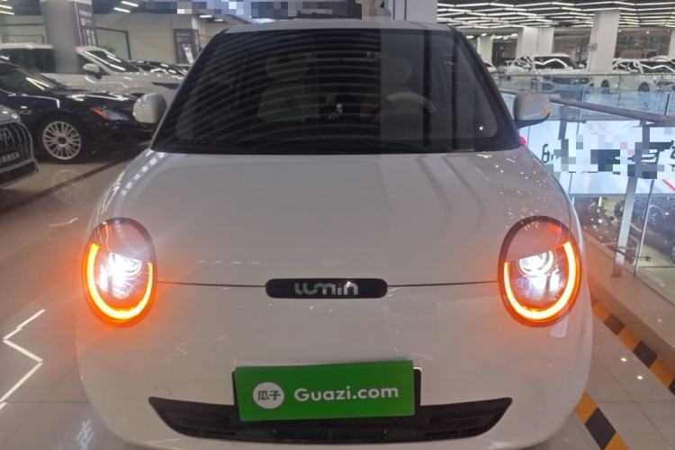 Used CHANGAN NEVO Lumin 2023 205km Xiangqin Version Front