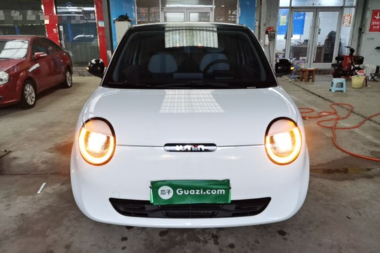 Used CHANGAN NEVO Lumin 2023 205km Xiangqin Version Front