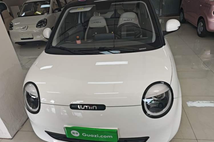 Used CHANGAN NEVO Lumin 2023 205km Xiangqin Version Front