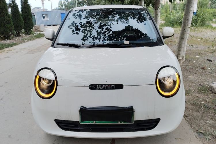 Used CHANGAN NEVO Lumin 2023 205km Xiangqin Version Front