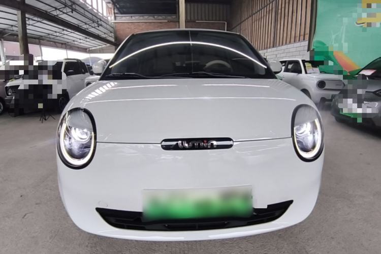 Used CHANGAN NEVO Lumin 2023 205km Xiangqin Version Front