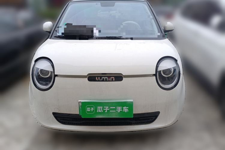 Used CHANGAN NEVO Lumin 2023 205km Xiangqin Version Front