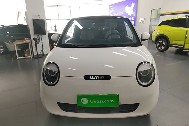 Used CHANGAN NEVO Lumin 2023 301km Honey Dew Edition Front