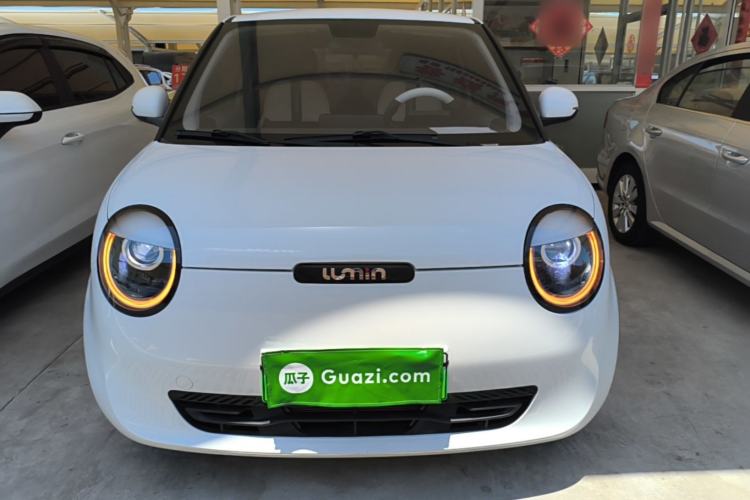 Used CHANGAN NEVO Lumin 2023 205km Xiangqin Version Front
