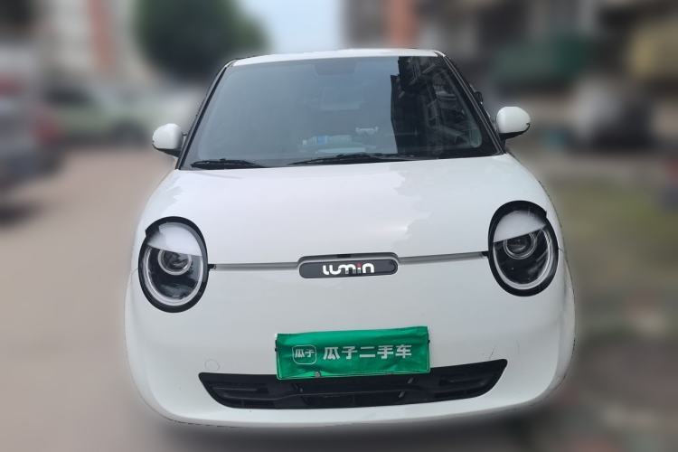 Used CHANGAN NEVO Lumin 2023 205km Xiangqin Version Front