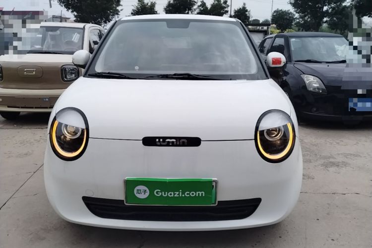 Used CHANGAN NEVO Lumin 2023 205km Xiangqin Version Front