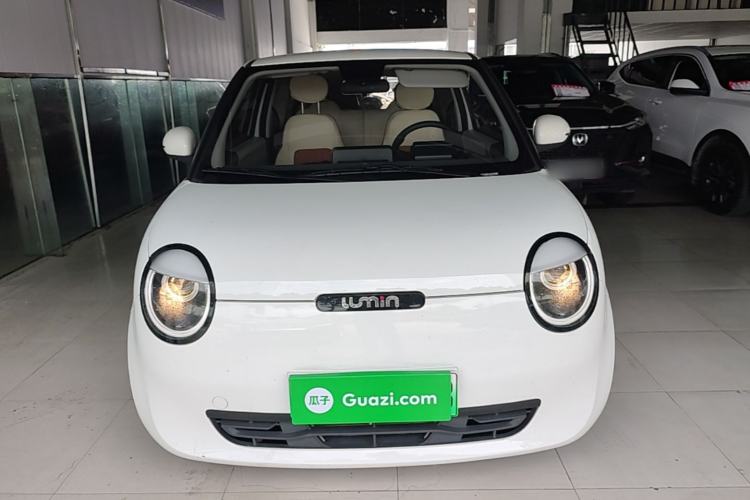 Used CHANGAN NEVO Lumin 2023 205km Xiangqin Version Front