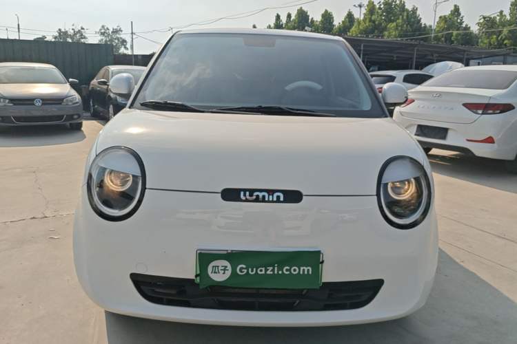 Used CHANGAN NEVO Lumin 2023 205km Xiangqin Version Front