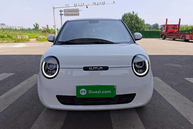 Used CHANGAN NEVO Lumin 2023 205km Xiangqin Version Front