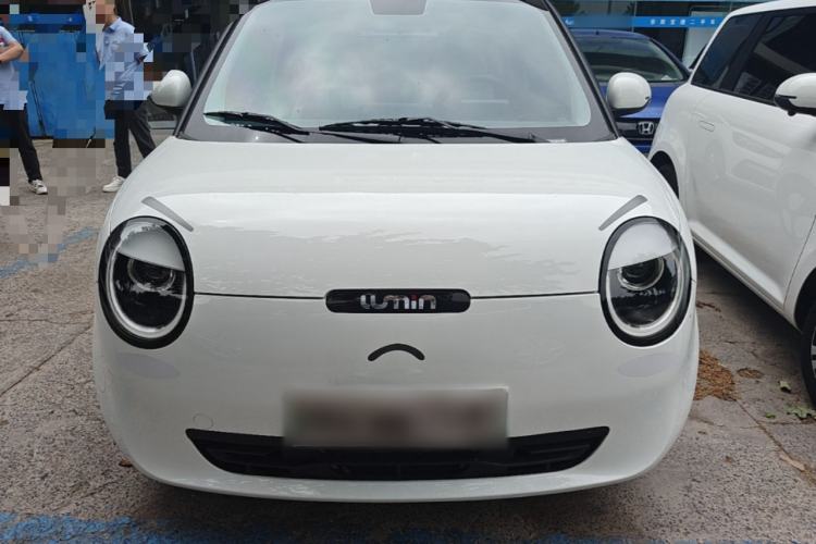 Used CHANGAN NEVO Lumin 2023 205km Xiangqin Version Front