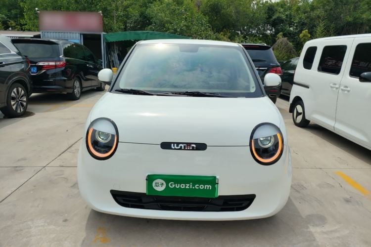 Used CHANGAN NEVO Lumin 2023 205km Xiangqin Version Front