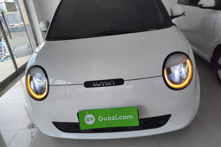 Used CHANGAN NEVO Lumin 2023 205km Xiangqin Version Front