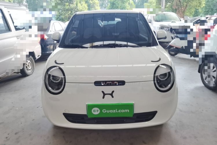 Used CHANGAN NEVO Lumin 2023 205km Xiangqin Version Front