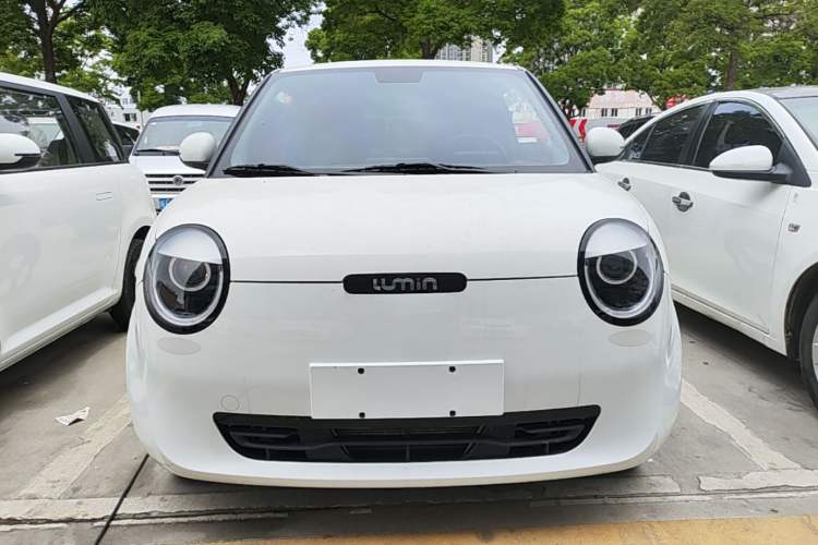 Used CHANGAN NEVO Lumin 2023 205km Xiangqin Version Front