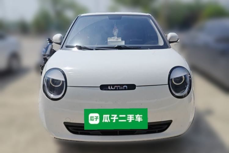 Used CHANGAN NEVO Lumin 2023 205km Xiangqin Version Front