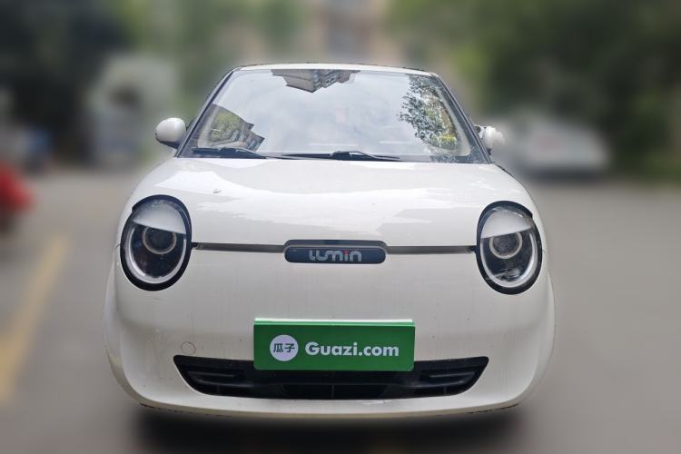 Used CHANGAN NEVO Lumin 2023 205km Xiangqin Version Front