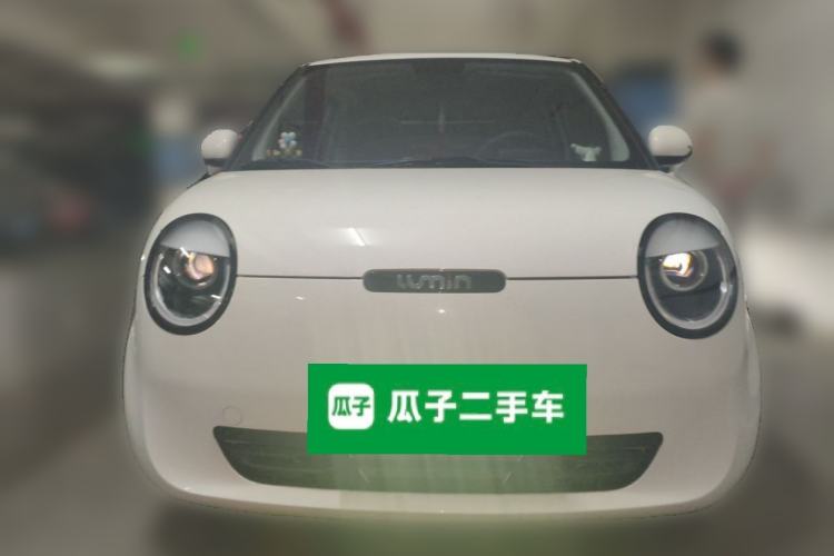 Used CHANGAN NEVO Lumin 2023 301km Honey Dew Edition Front