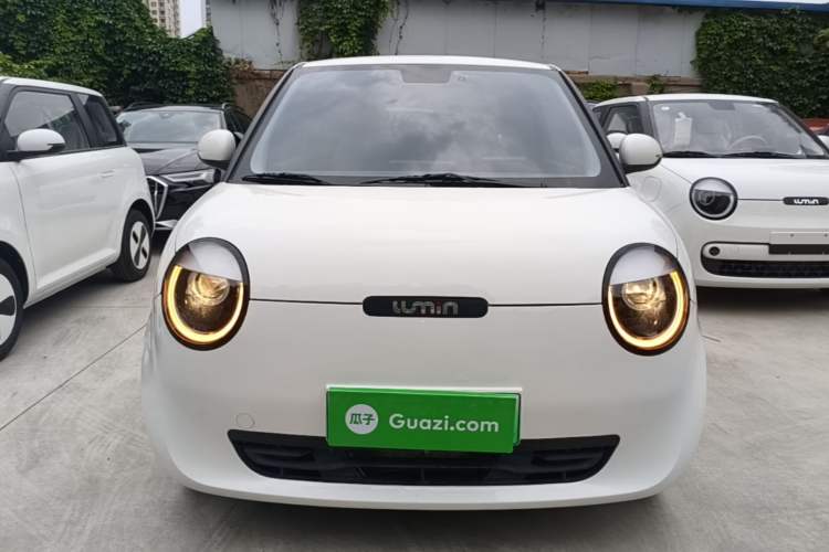 Used CHANGAN NEVO Lumin 2023 205km Xiangqin Version Front