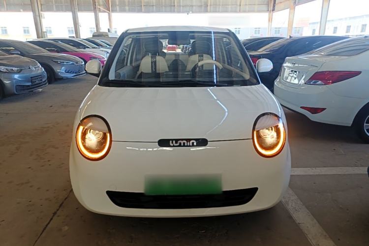Used CHANGAN NEVO Lumin 2023 205km Xiangqin Version Front