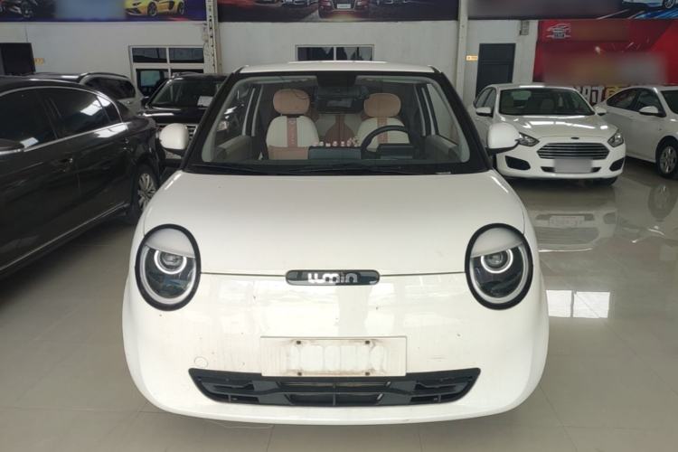 Used CHANGAN NEVO Lumin 2023 205km Xiangqin Version Front