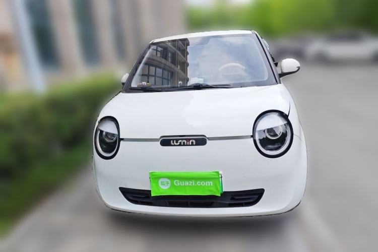 Used CHANGAN NEVO Lumin 2023 205km Xiangqin Version Front