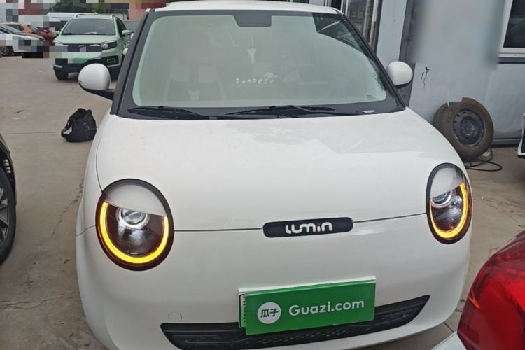 Used CHANGAN NEVO Lumin 2023 205km Xiangqin Version Front