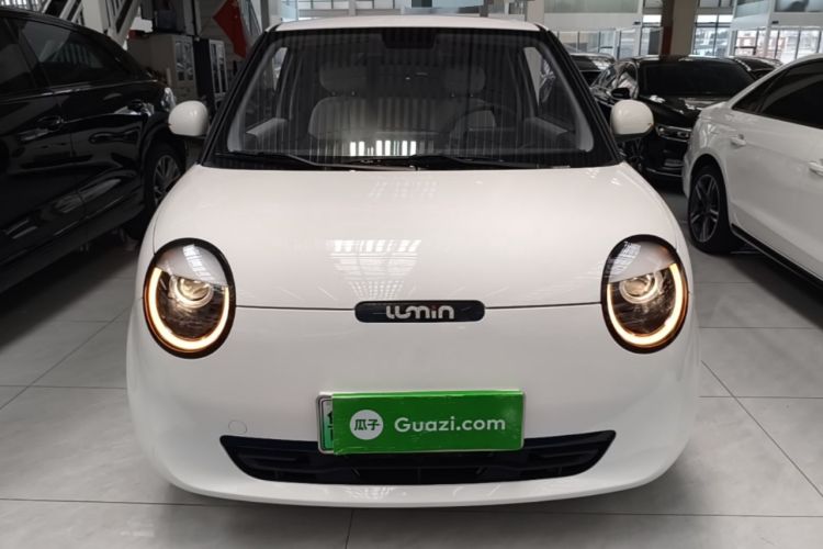 Used CHANGAN NEVO Lumin 2023 205km Xiangqin Version Front