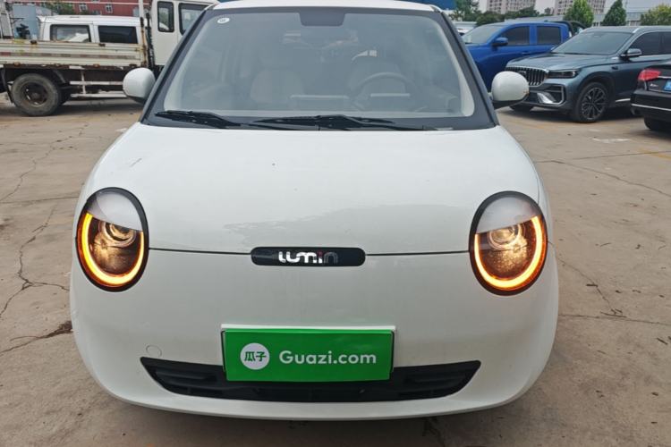 Used CHANGAN NEVO Lumin 2023 205km Xiangqin Version Front