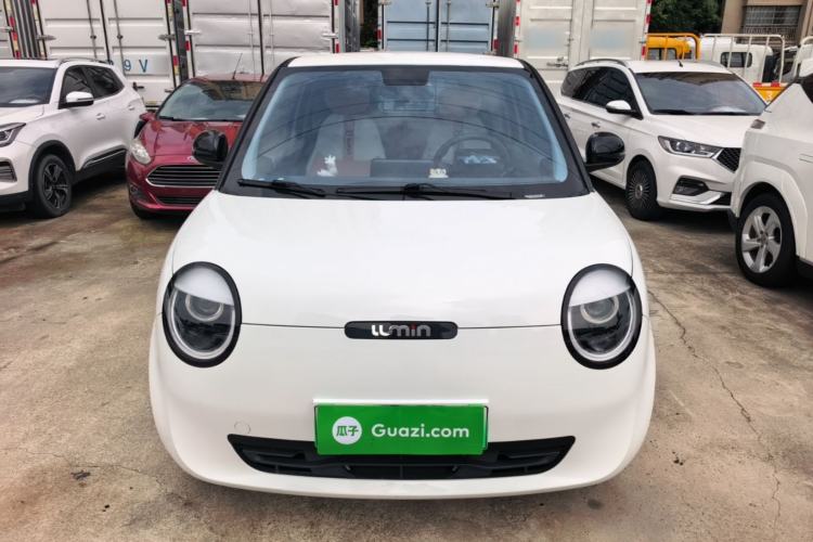Used CHANGAN NEVO Lumin 2023 205km Xiangqin Version Front