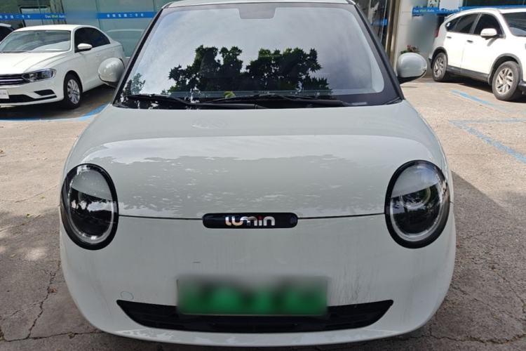 Used CHANGAN NEVO Lumin 2023 205km Xiangqin Version Front