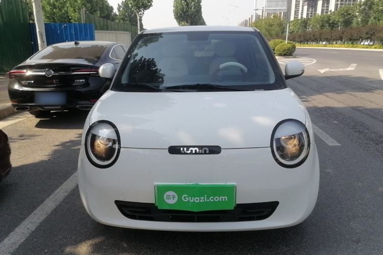 Used CHANGAN NEVO Lumin 2023 205km Xiangqin Version Front