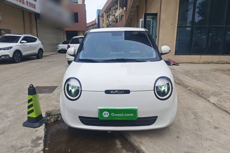 Used CHANGAN NEVO Lumin 2023 205km Xiangqin Version Front