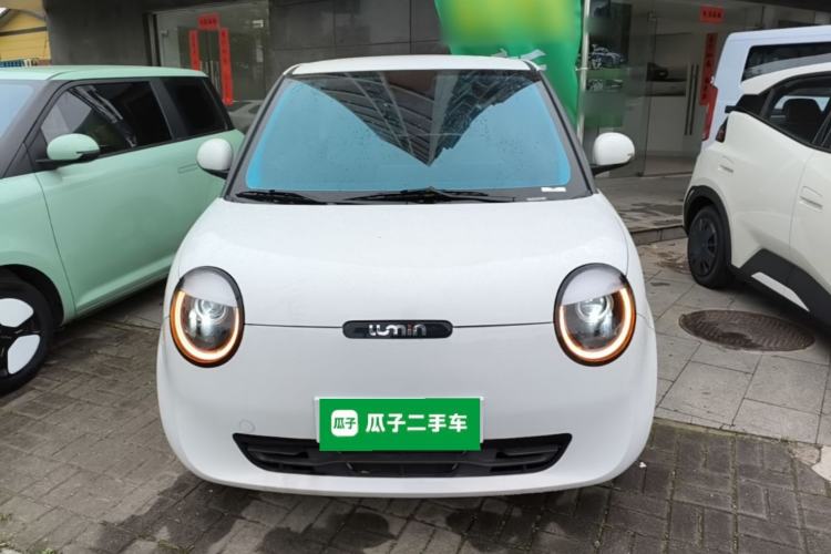 Used CHANGAN NEVO Lumin 2023 205km Xiangqin Version Front